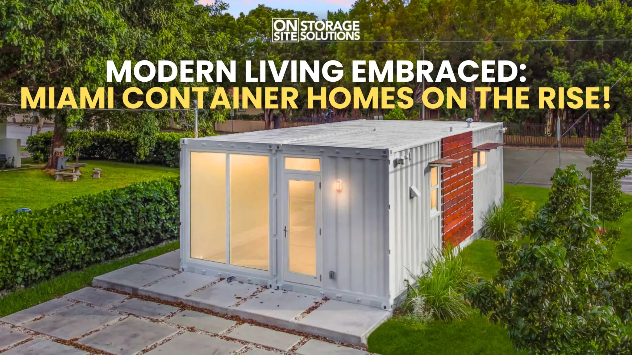 Modern Living Embraced: Miami Container Homes on the Rise, image size:2048x1152
